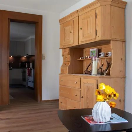 Apartamento Haus Hirschlitten *