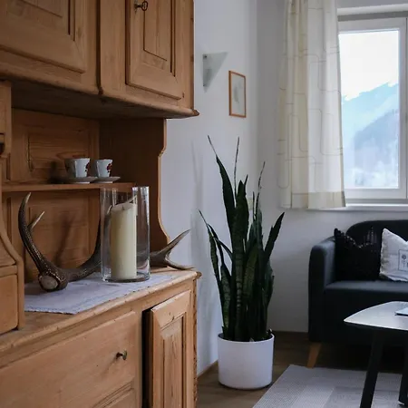 Haus Hirschlitten Mellau