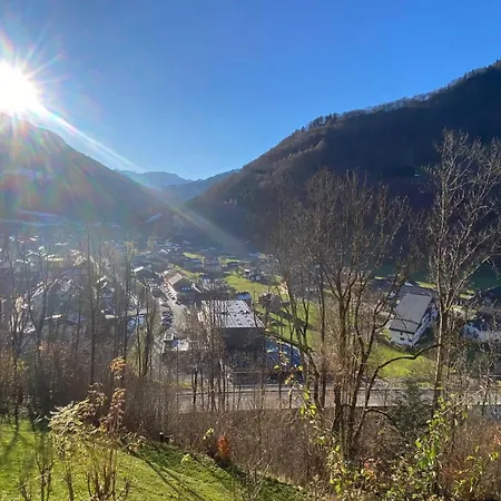 Apartment Haus Hirschlitten *