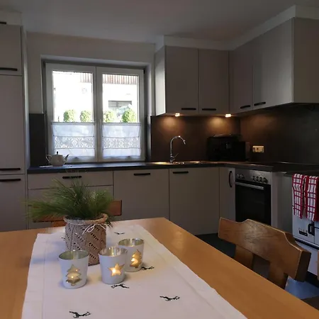 Haus Hirschlitten