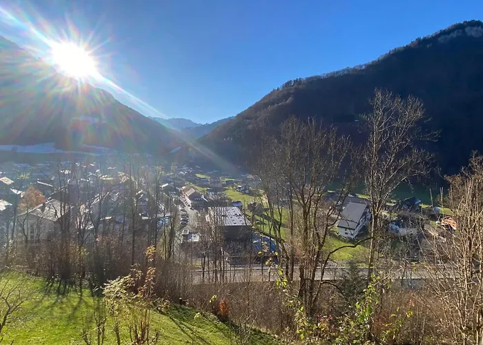 Apartment Haus Hirschlitten *