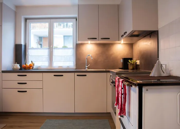 Haus Hirschlitten Apartment *