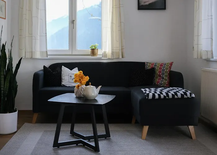 Apartment Haus Hirschlitten