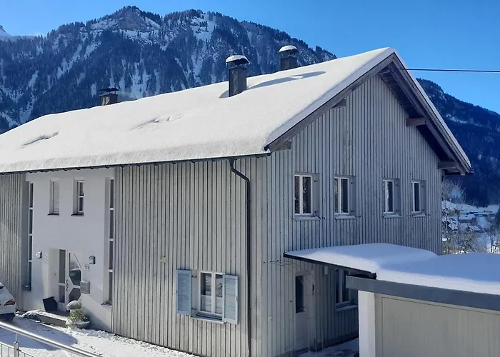 Apartment Haus Hirschlitten *